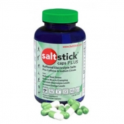 Saltstick Capsules plus met coffeine en natrium-citraat 100 caps 